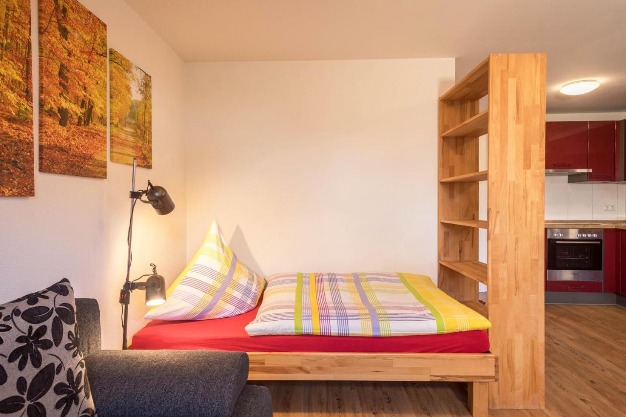 Ferienhof Weber Wohnung Fichte Нойкирх Экстерьер фото