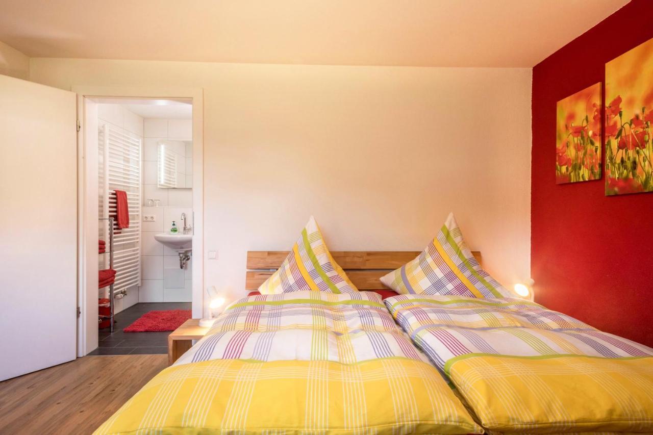 Ferienhof Weber Wohnung Fichte Нойкирх Экстерьер фото