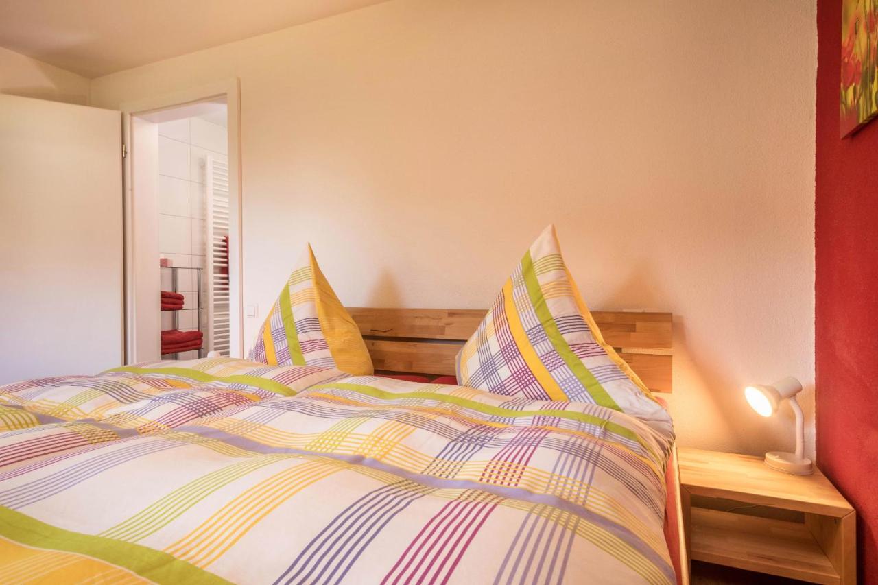 Ferienhof Weber Wohnung Fichte Нойкирх Экстерьер фото