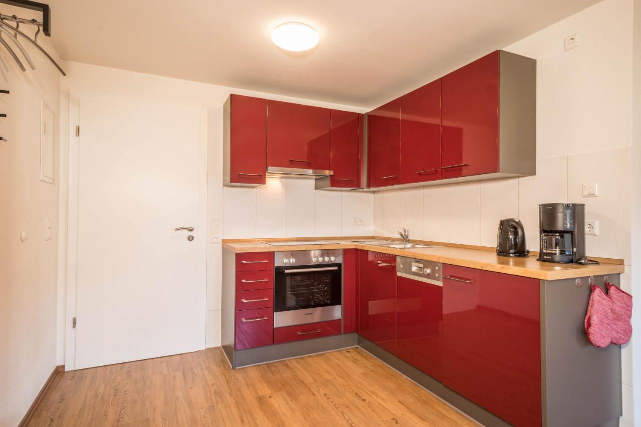 Ferienhof Weber Wohnung Fichte Нойкирх Экстерьер фото